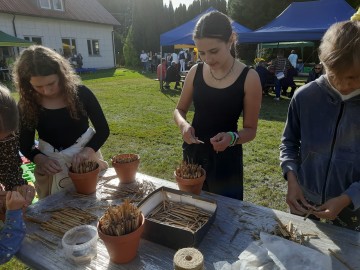 Eko-Piknik w Krainie Czarnego Bzu – relacja, 